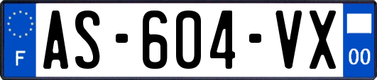 AS-604-VX