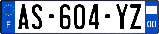 AS-604-YZ