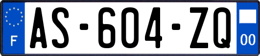 AS-604-ZQ