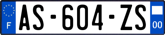 AS-604-ZS