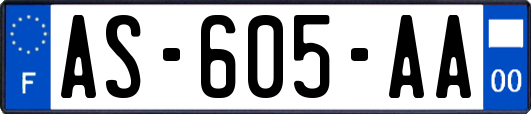 AS-605-AA