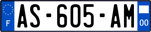 AS-605-AM