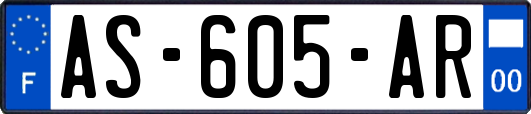 AS-605-AR