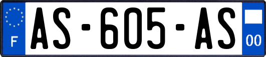 AS-605-AS