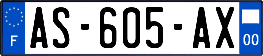 AS-605-AX