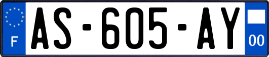 AS-605-AY