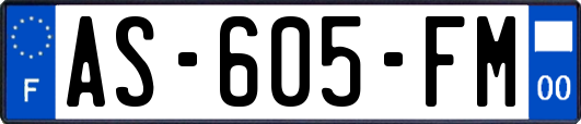 AS-605-FM