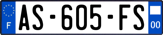 AS-605-FS