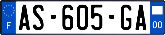 AS-605-GA