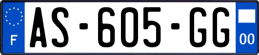 AS-605-GG