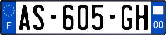 AS-605-GH