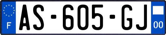 AS-605-GJ