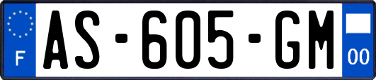 AS-605-GM
