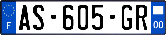 AS-605-GR
