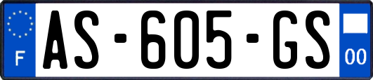AS-605-GS