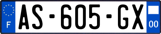 AS-605-GX