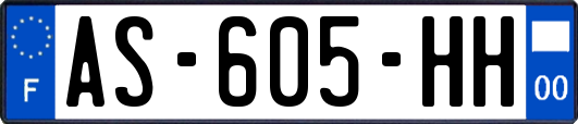 AS-605-HH