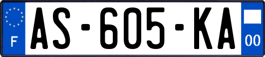 AS-605-KA