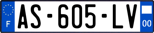 AS-605-LV