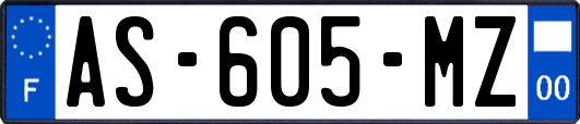 AS-605-MZ