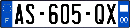 AS-605-QX
