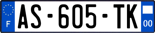 AS-605-TK