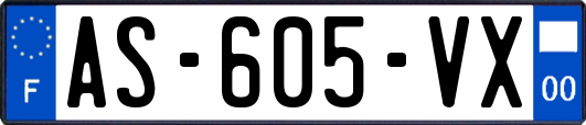 AS-605-VX