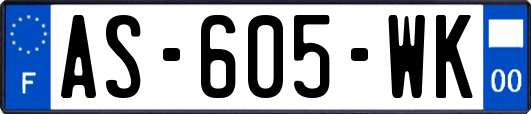 AS-605-WK