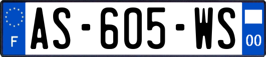 AS-605-WS