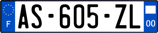 AS-605-ZL