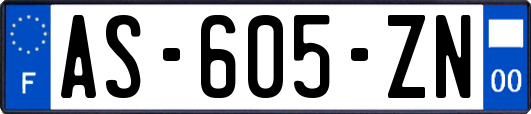 AS-605-ZN