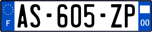 AS-605-ZP