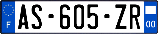 AS-605-ZR