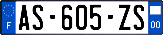 AS-605-ZS