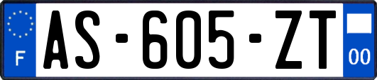 AS-605-ZT