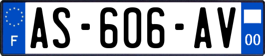 AS-606-AV