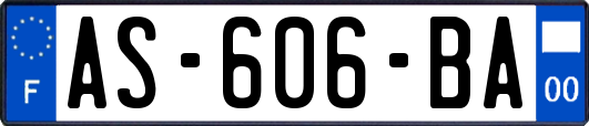 AS-606-BA