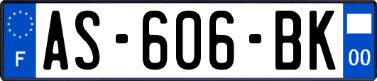 AS-606-BK