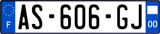 AS-606-GJ