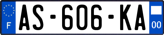 AS-606-KA