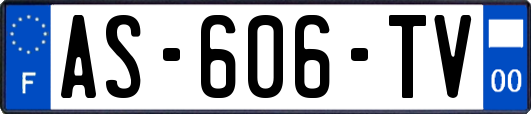 AS-606-TV