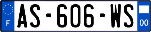 AS-606-WS