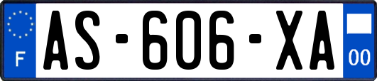 AS-606-XA