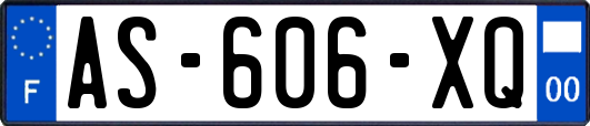 AS-606-XQ