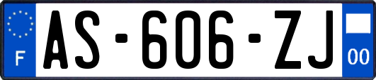 AS-606-ZJ