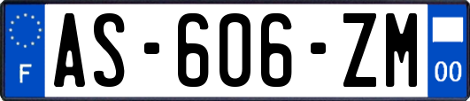 AS-606-ZM