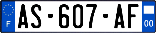 AS-607-AF