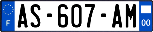 AS-607-AM