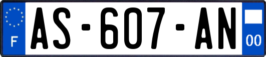 AS-607-AN