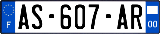 AS-607-AR